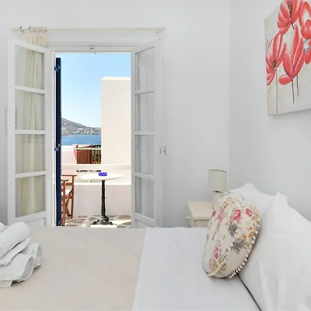 White Paros Apartment Naousa (Paros)