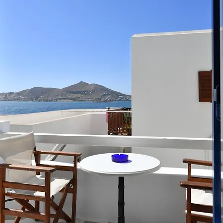 White Paros Apartment Naousa (Paros)