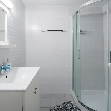 White Paros Apartment Naousa (Paros)