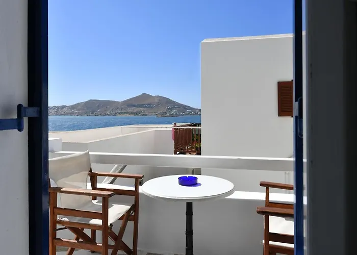 White Paros Apartment Naoussa