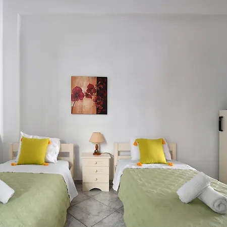 White Paros Appartamento