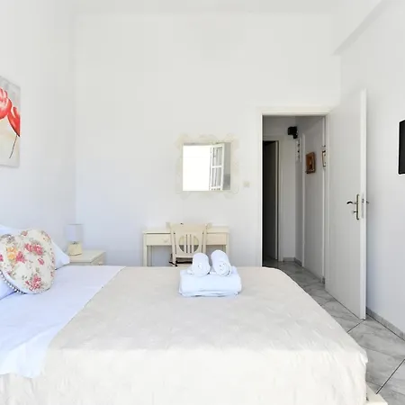 Apartmán White Paros Nausa