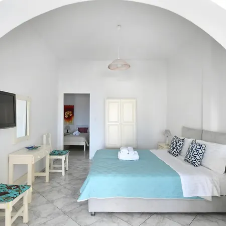 White Paros Appartamento *