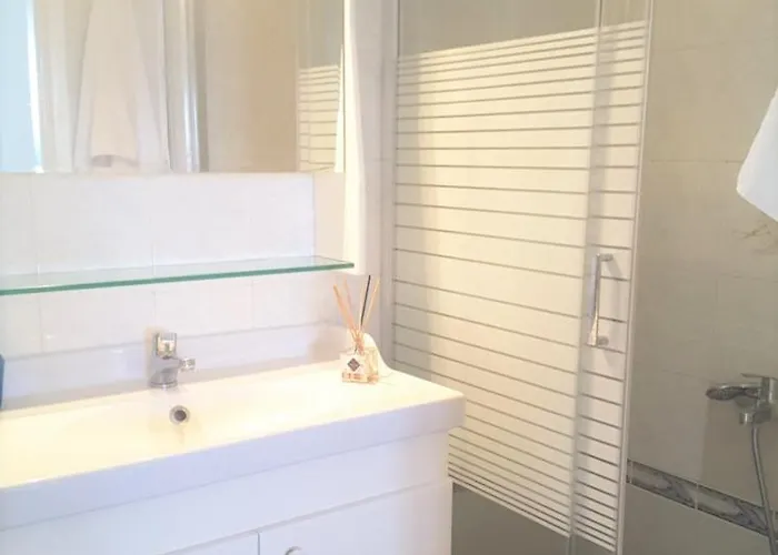 White Paros Appartamento