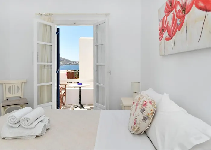 White Paros Apartment Naousa (Paros)