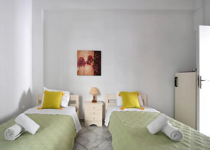 White Paros Appartamento