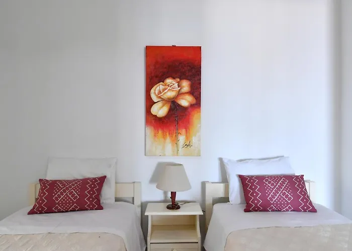 Apartment White Paros Naousa (Paros)