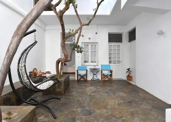 Appartamento White Paros